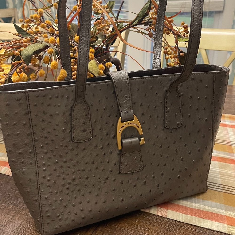 Dooney and Bourke shoulder bag